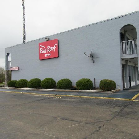 Red Roof Inn Walton - Richwood Exteriör bild