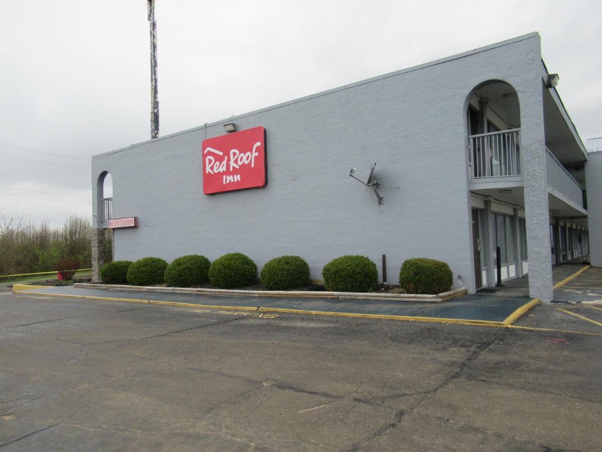 Red Roof Inn Walton - Richwood Exteriör bild