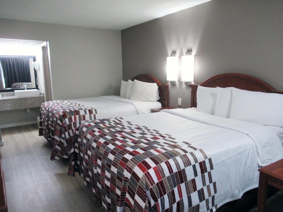 Red Roof Inn Walton - Richwood Exteriör bild
