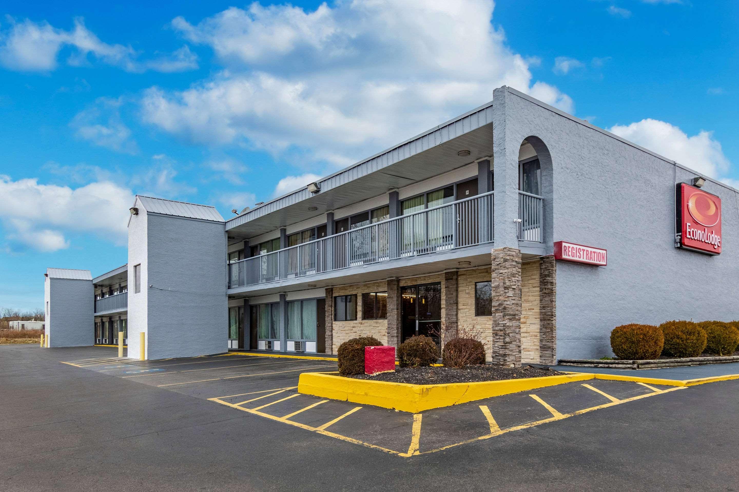 Red Roof Inn Walton - Richwood Exteriör bild