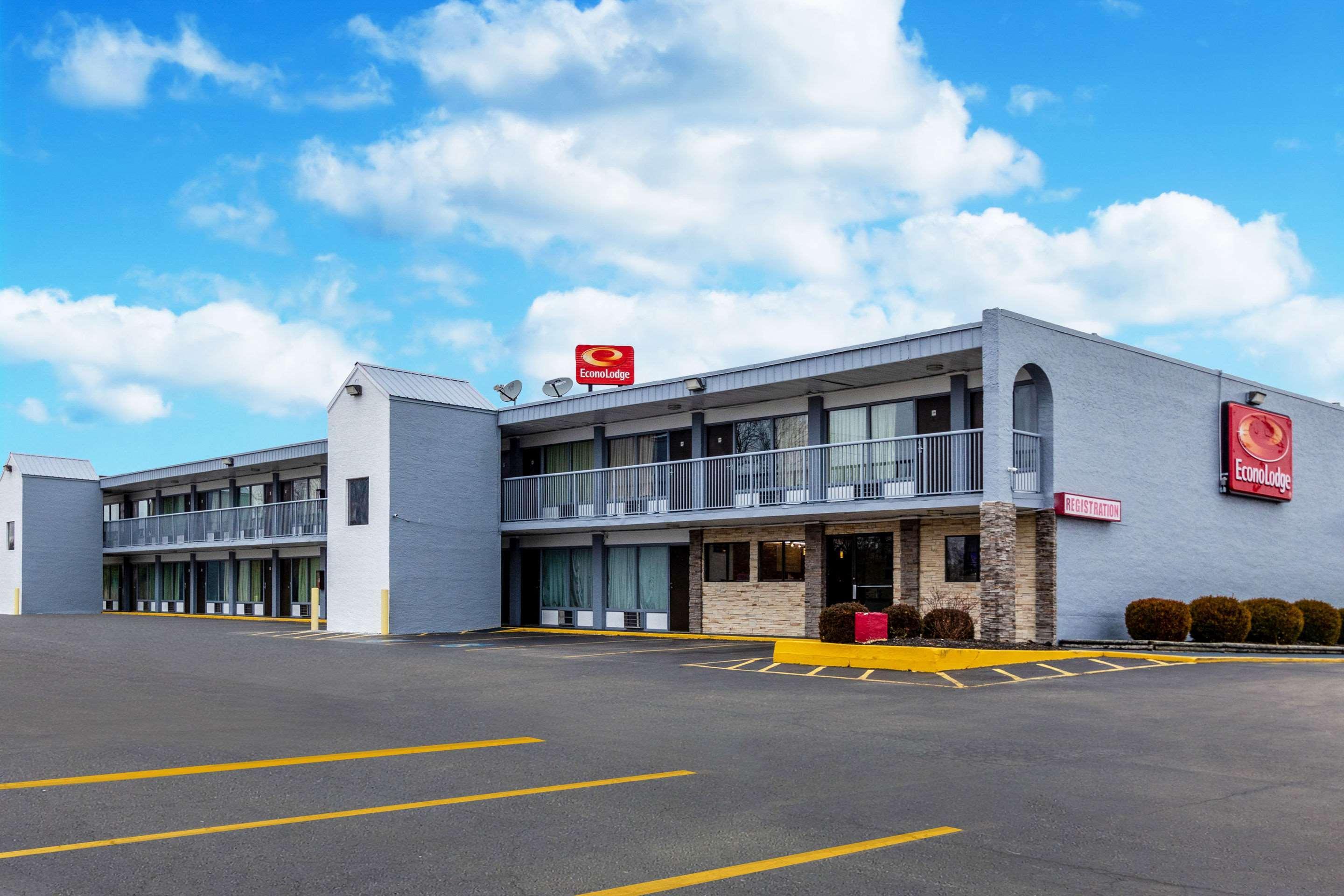 Red Roof Inn Walton - Richwood Exteriör bild
